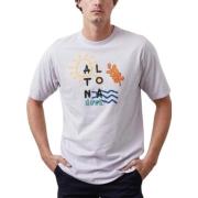 T-shirt Korte Mouw Altonadock -