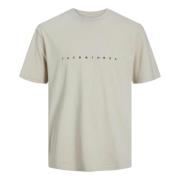 T-shirt Korte Mouw Jack &amp; Jones -