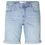 Korte Broek Selected Alex Slim Short