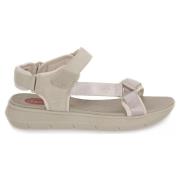 Sandalen Jana LIGHT GREY SOFTLINE