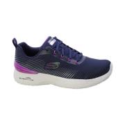 Lage Sneakers Skechers 345065