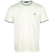 T-shirt Korte Mouw Fred Perry Twin Tipped