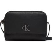 Tas Calvin Klein Jeans MINIMAL MONOGRAM CAMERA BAG18 K60K612234