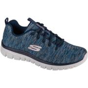 Lage Sneakers Skechers Graceful - Twisted Fortune