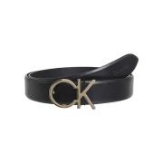 Riem Calvin Klein Jeans RE-LOCK CK LOGO BELT 30MM K60K610157