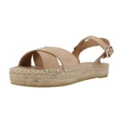 Espadrilles Yellow RAQUEL