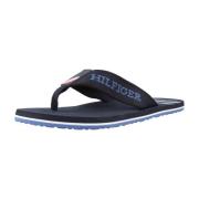 Teenslippers Tommy Hilfiger SPORTY HILFIGER BEACH SANDAL