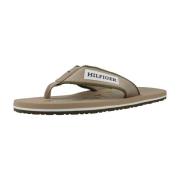 Teenslippers Tommy Hilfiger PATCH HILFIGER BEACH SAN