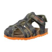 Sandalen Geox B SANDAL CHALKI BOY