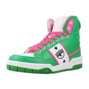 Sneakers Chiara Ferragni CF-1 HIGH