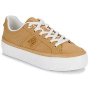 Lage Sneakers Tommy Hilfiger TH VULC CANVAS SNEAKER