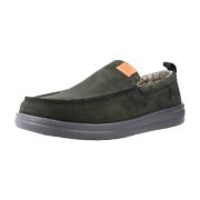 Nette schoenen HEYDUDE WALLY GRIP MOC