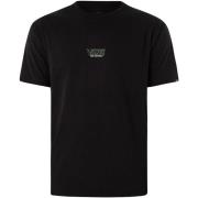 T-shirt Korte Mouw Vans Vanstander-T-Shirt