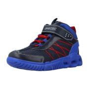 Sneakers Geox J WROOM BOY