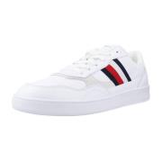 Sneakers Tommy Hilfiger COURT CUPSOLE RETRO LTH