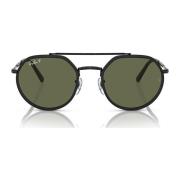 Zonnebril Ray-ban Occhiali da Sole RB3765 002/58 Polarizzati