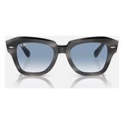 Zonnebril Ray-ban Occhiali da Sole State Street RB2186 14043F