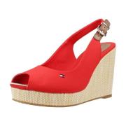 Sandalen Tommy Hilfiger ICONIC ELENA SLING BACK