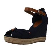 Sandalen Tommy Hilfiger BASIC OPEN TOE HIGH