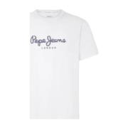 T-shirt Korte Mouw Pepe jeans -