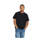 T-shirt Rvlt Revolution T-Shirt Loose 1060 REV - Black