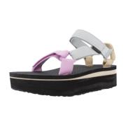 Sandalen Teva W FLATFORM UNIVERS