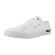 Sneakers Tommy Hilfiger CORPORATE VULC CANVAS