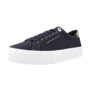 Sneakers Tommy Hilfiger ESSENTIAL VULC CANVAS SNEAKER
