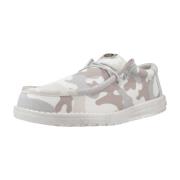 Sneakers HEYDUDE WALLY WASHED CAMO