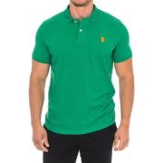 Polo Shirt Korte Mouw U.S Polo Assn. 67940-140