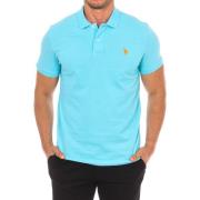 Polo Shirt Korte Mouw U.S Polo Assn. 67940-231