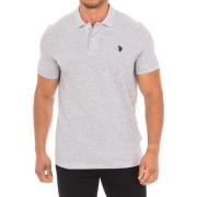 Polo Shirt Korte Mouw U.S Polo Assn. 67940-188