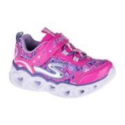 Lage Sneakers Skechers Heart Lights