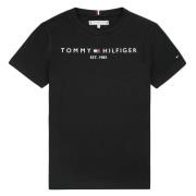 T-shirt Korte Mouw Tommy Hilfiger ESSENTIAL TEE S/S