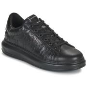 Lage Sneakers Karl Lagerfeld KAPRI MENS Monogram Emboss Lo Lace