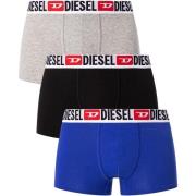 Boxers Diesel 3-Pack Damien Trunks