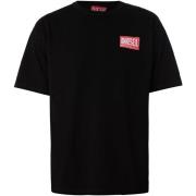 T-shirt Korte Mouw Diesel T-Boxt-Q15 T-shirt