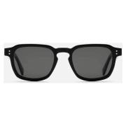 Zonnebril Retrosuperfuture Occhiali da Sole Luce Black CG0