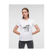 T-shirt Karl Lagerfeld 230W1772