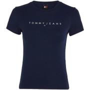 T-shirt Korte Mouw Tommy Hilfiger -