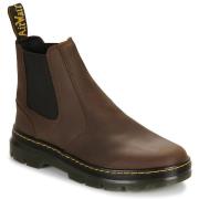 Laarzen Dr. Martens EMBURY DARK BROWN CRAZY HORSE