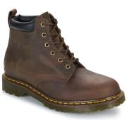 Laarzen Dr. Martens 939 BEN BOOT DARK BROWN CRAZY HORSE