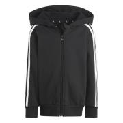 Trainingsjack adidas Essentials 3-Stripes Zip Hooded Jacket