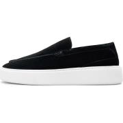 Instappers Dutch'd Atmos Loafer Black