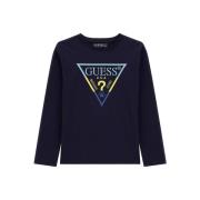 T-Shirt Lange Mouw Guess LS T SHIRT