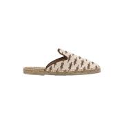 Espadrilles Paez Mule W - Aligator