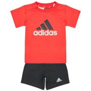 Setjes adidas Essentials Organic Cotton Tee and Shorts Set