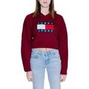 Trui Tommy Hilfiger TJW VNCK CENTER FLAG DW0DW18528