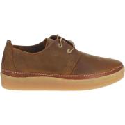 Nette schoenen Clarks Halfhoge schoenen