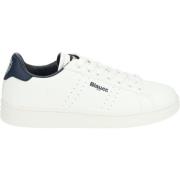 Lage Sneakers Blauer Sneaker